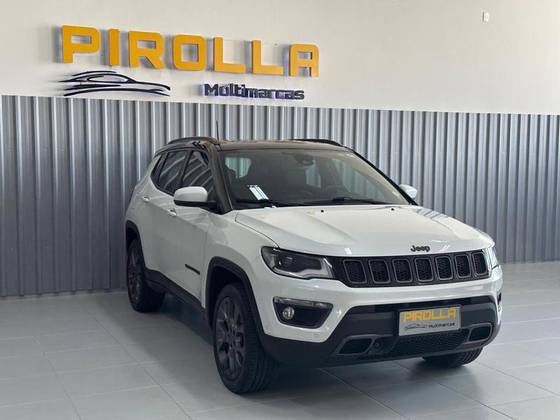 JEEP COMPASS 2.0 16V DIESEL S 4X4 AUTOMÁTICO